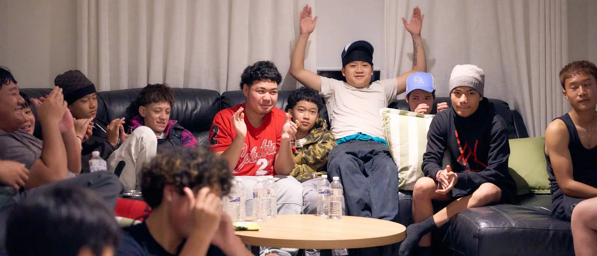 Reconnecting youth program